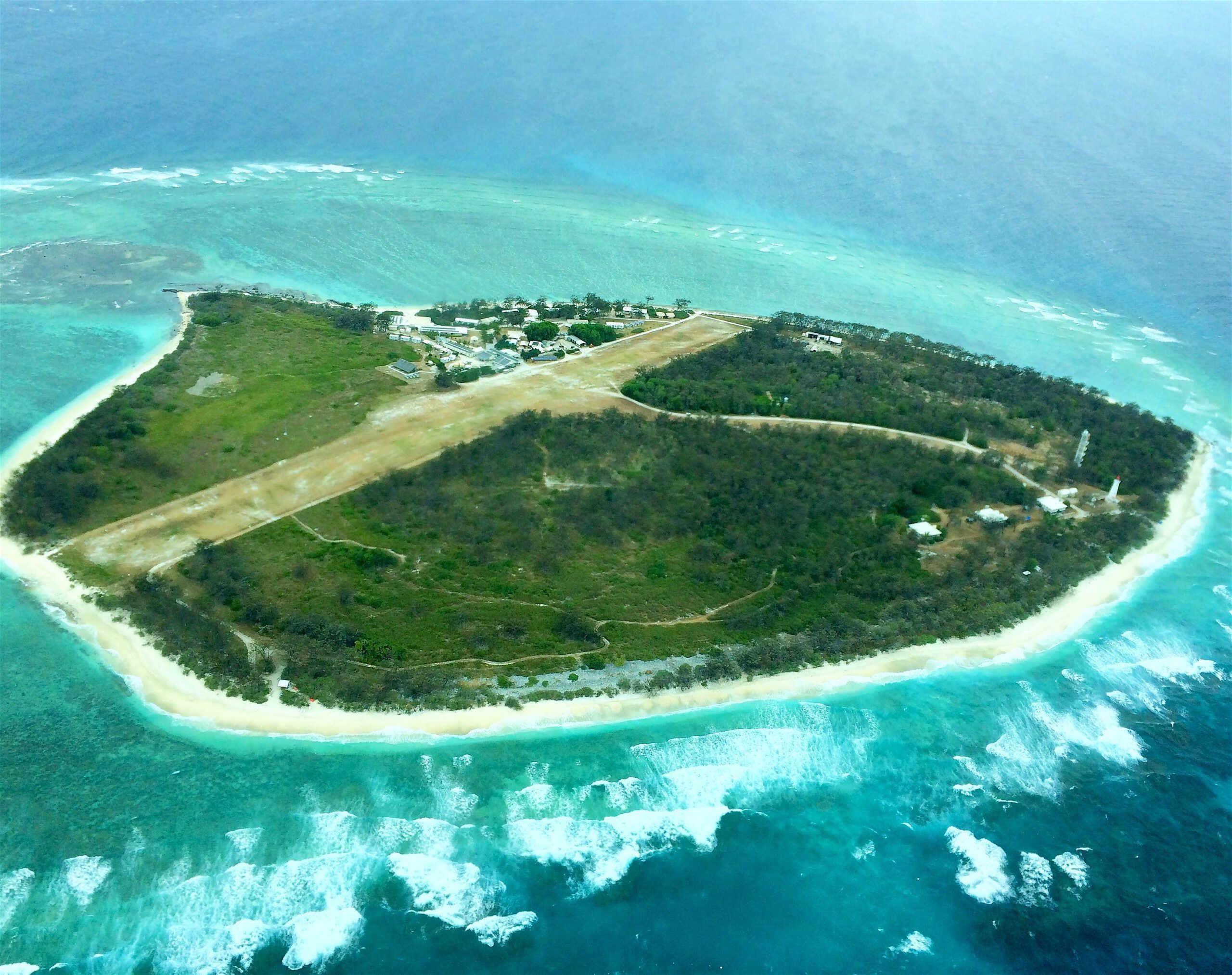 lady elliot island tours from hervey bay